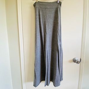 Comfortable Maxi Skirt